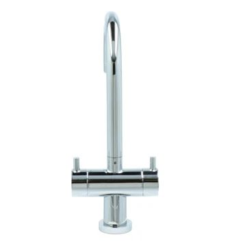 Atlantic Keukenkraan Adrian 2-knops Chroom 4 Atlantic Keukenkraan Adrian 2-knops Chroom - Afbeelding 4