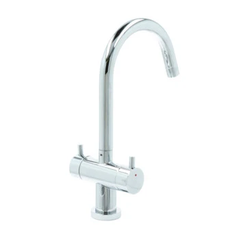 Atlantic Keukenkraan Adrian 2-knops Chroom 5 Atlantic Keukenkraan Adrian 2-knops Chroom - Afbeelding 5