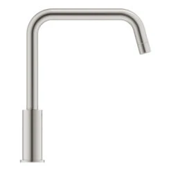 Grohe Keukenkraan Start Hoge U-uitloop QuickFix Supersteel (RVS Look) 13 Grohe Keukenkraan Start Hoge U-uitloop QuickFix Supersteel (RVS Look) -Badkamer Winkel 123 4156