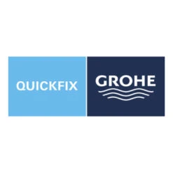 Grohe Keukenkraan Start Hoge U-uitloop QuickFix Supersteel (RVS Look) 21 Grohe Keukenkraan Start Hoge U-uitloop QuickFix Supersteel (RVS Look) -Badkamer Winkel 123 4164