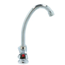 OK Keukenkraan 2-knops Chroom -Badkamer Winkel 123 4170