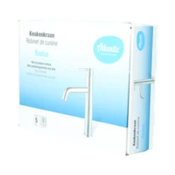 Atlantic Keukenkraan Kaden Met Hendel Chroom 26 Atlantic Keukenkraan Kaden Met Hendel Chroom -Badkamer Winkel 123 4199