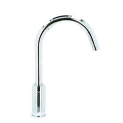 Atlantic Keukenkraan Jeremy Met Hendel Chroom -Badkamer Winkel 123 4206