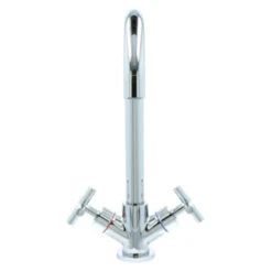 Aqualino Keukenkraan Ceronda 2-knops Chroom -Badkamer Winkel 123 4221