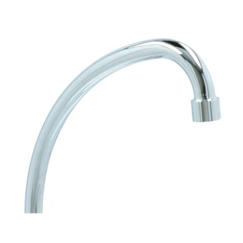 Handson Keukenkraan Thomas 2-knops Chroom Met Uitloop 235mm 10 Handson Keukenkraan Thomas 2-knops Chroom Met Uitloop 235mm - Afbeelding 10