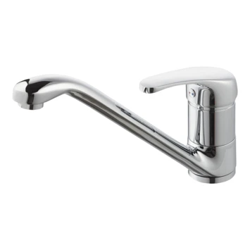 Handson Keukenkraan Diane Met Hendel Chroom 1 Handson Keukenkraan Diane Met Hendel Chroom