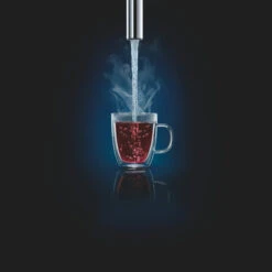 Grohe Red Compact Keukenkraan Met C-uitloop En 4 Liter Kokend Water Boiler Supersteel -Badkamer Winkel 123 4301