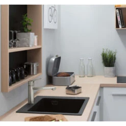 Hansgrohe Keukenkraan Focus M43 Met Hendel Chroom 120 8 Hansgrohe Keukenkraan Focus M43 Met Hendel Chroom 120 -Badkamer Winkel 123 4307