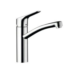 Hansgrohe Keukenkraan MySport M Met Hendel Chroom 6 Hansgrohe Keukenkraan MySport M Met Hendel Chroom -Badkamer Winkel 123 4312