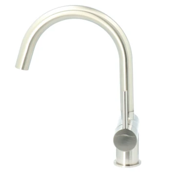 Handson Keukenkraan Oscar RVS 2 Handson Keukenkraan Oscar RVS - Afbeelding 2