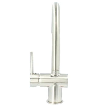 Handson Keukenkraan Oscar RVS 4 Handson Keukenkraan Oscar RVS - Afbeelding 4