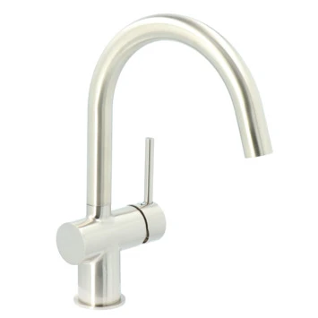 Handson Keukenkraan Oscar RVS 7 Handson Keukenkraan Oscar RVS - Afbeelding 7