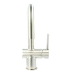 Handson Keukenkraan Oscar RVS 19 Handson Keukenkraan Oscar RVS -Badkamer Winkel 123 4338