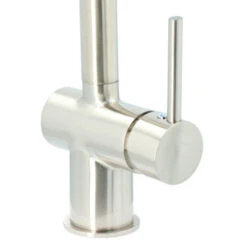 Handson Keukenkraan Oscar RVS 20 Handson Keukenkraan Oscar RVS -Badkamer Winkel 123 4339