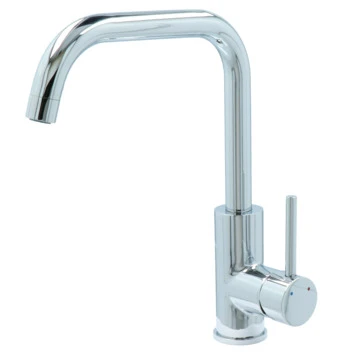 Handson Keukenkraan Olivier Met Hendel Chroom 1 Handson Keukenkraan Olivier Met Hendel Chroom