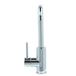 Handson Keukenkraan Olivier Met Hendel Chroom 15 Handson Keukenkraan Olivier Met Hendel Chroom -Badkamer Winkel 123 4346