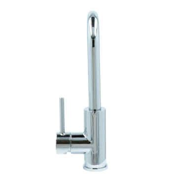 Handson Keukenkraan Olivier Met Hendel Chroom 4 Handson Keukenkraan Olivier Met Hendel Chroom - Afbeelding 4