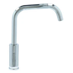 Handson Keukenkraan Olivier Met Hendel Chroom 17 Handson Keukenkraan Olivier Met Hendel Chroom -Badkamer Winkel 123 4348