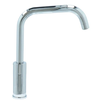 Handson Keukenkraan Olivier Met Hendel Chroom 6 Handson Keukenkraan Olivier Met Hendel Chroom - Afbeelding 6