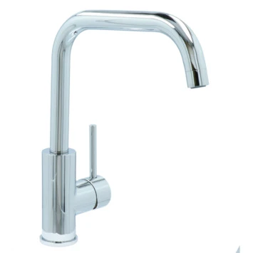 Handson Keukenkraan Olivier Met Hendel Chroom 7 Handson Keukenkraan Olivier Met Hendel Chroom - Afbeelding 7