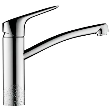 Hansgrohe Keukenkraan MyCube M Met Hendel Chroom (H) 23,4cm 2 Hansgrohe Keukenkraan MyCube M Met Hendel Chroom (H) 23,4cm - Afbeelding 2