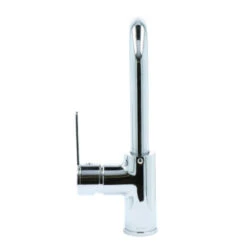 Atlantic Wastafelkraan Micah Met Hendel Chroom 16 Atlantic Wastafelkraan Micah Met Hendel Chroom -Badkamer Winkel 123 4401