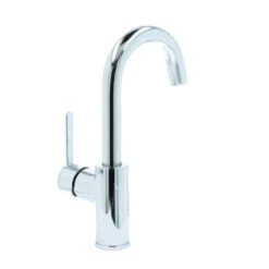 Atlantic Wastafelkraan Micah Met Hendel Chroom 17 Atlantic Wastafelkraan Micah Met Hendel Chroom -Badkamer Winkel 123 4402