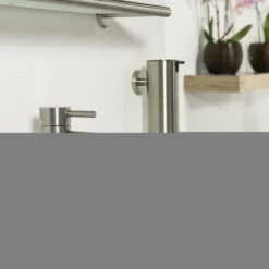 Tiger Wastafelkraan Boston Met Hendel RVS -Badkamer Winkel 123 4427