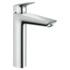 Hansgrohe Wastafelkraan MyCube XL Met Hendel Chroom
