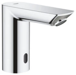 GROHE Fonteinkraan Bau Cosmopolitan Met Infrarood Sensor Chroom 15cm