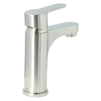 Atlantic Wastafelkraan Parker Met Hendel RVS 5 Atlantic Wastafelkraan Parker Met Hendel RVS - Afbeelding 5