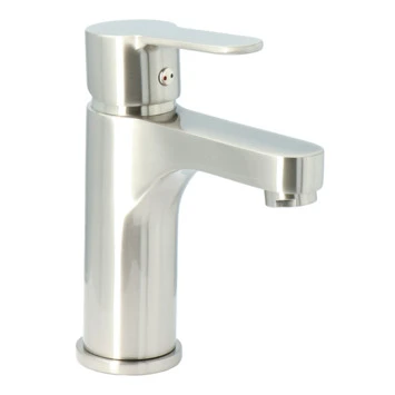 Atlantic Wastafelkraan Parker Met Hendel RVS 7 Atlantic Wastafelkraan Parker Met Hendel RVS - Afbeelding 7