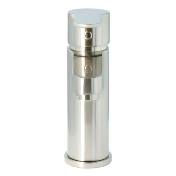 Atlantic Wastafelkraan Parker Met Hendel RVS 8 Atlantic Wastafelkraan Parker Met Hendel RVS - Afbeelding 8