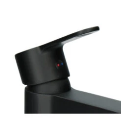 Atlantic Wastafelkraan Parker Met Hendel Zwart 22 Atlantic Wastafelkraan Parker Met Hendel Zwart -Badkamer Winkel 123 4486