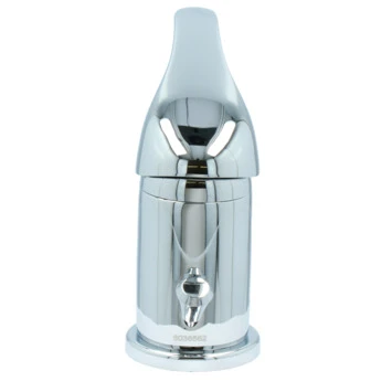 OK Wastafelkraan Met Hendel En Waste Chroom 4 OK Wastafelkraan Met Hendel En Waste Chroom - Afbeelding 4