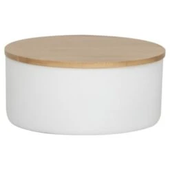 Sealskin Spiegeldoosje Grace Wit 7 Sealskin Spiegeldoosje Grace Wit -Badkamer Winkel 123 454