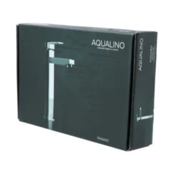 Aqualino Wastafelkraan Panaro Hoog -Badkamer Winkel 123 4567