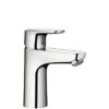 Hansgrohe Ecos L Wastafelkraan Eengreeps Coolstart