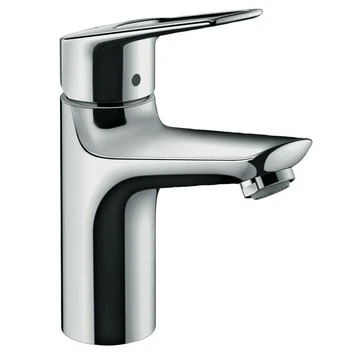 Hansgrohe Wastafelmengkraan Novus Loop L 1 Hansgrohe Wastafelmengkraan Novus Loop L