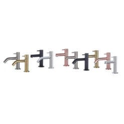 Differnz Fonteinkraan Recht Chroom 9 Differnz Fonteinkraan Recht Chroom -Badkamer Winkel 123 4693