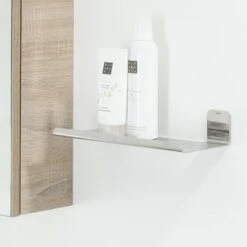 Tiger Planchet Colar Chroom 30 Cm 11 Tiger Planchet Colar Chroom 30 Cm -Badkamer Winkel 123 470