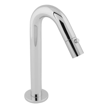 Van Marcke Fonteinkraan Sculpt Met Draaiknop Chroom 1 Van Marcke Fonteinkraan Sculpt Met Draaiknop Chroom