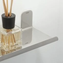 Tiger Planchet Colar Chroom 30 Cm 12 Tiger Planchet Colar Chroom 30 Cm -Badkamer Winkel 123 471