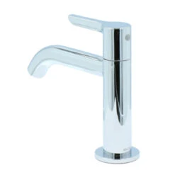 Atlantic Fonteinkraan Riley Met Hendel Chroom -Badkamer Winkel 123 4722