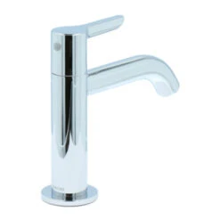 Atlantic Fonteinkraan Riley Met Hendel Chroom -Badkamer Winkel 123 4724