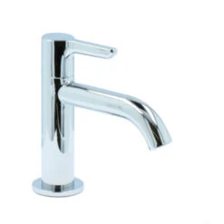 Atlantic Fonteinkraan Riley Met Hendel Chroom -Badkamer Winkel 123 4726