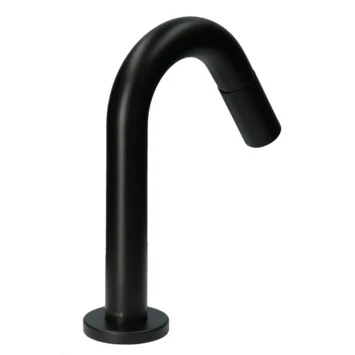 Atlantic Fonteinkraan Scott Met Draaiknop Zwart 5 Atlantic Fonteinkraan Scott Met Draaiknop Zwart - Afbeelding 5