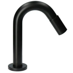 Atlantic Fonteinkraan Scott Met Draaiknop Zwart 16 Atlantic Fonteinkraan Scott Met Draaiknop Zwart -Badkamer Winkel 123 4767