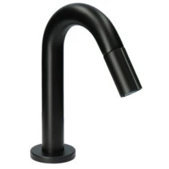 Atlantic Fonteinkraan Scott Met Draaiknop Zwart 17 Atlantic Fonteinkraan Scott Met Draaiknop Zwart -Badkamer Winkel 123 4768