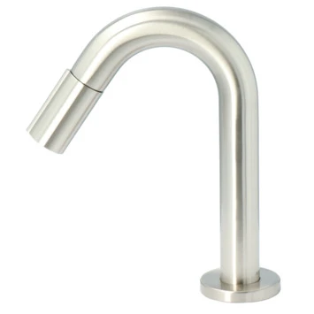 Atlantic Fonteinkraan Scott Met Draaiknop RVS 2 Atlantic Fonteinkraan Scott Met Draaiknop RVS - Afbeelding 2